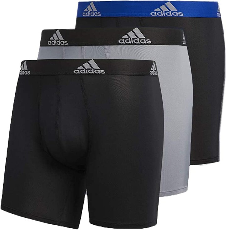 Mens Adidas Underwear | Shop the world's largest collection of fashion |  ShopStyle UK