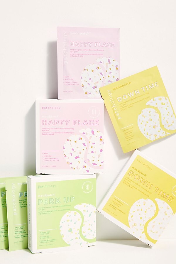 Patchology Moodpatch Eye Gels
