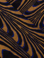 Thumbnail for your product : A Peace Treaty pattern print scarf