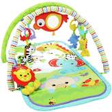 Thumbnail for your product : Fisher-Price 3in1 Musical Activity Gym