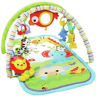 Fisher-Price 3in1 Musical Activity Gym