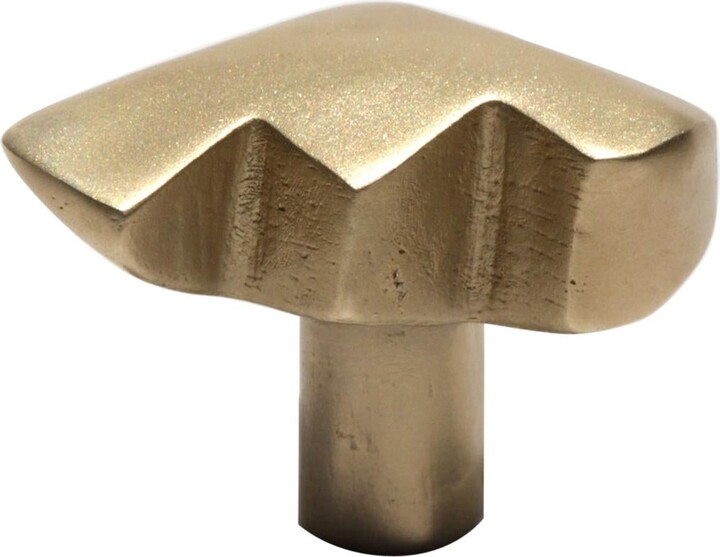 Noah Spencer Brass Hardware Elemental Hold 'steps' Pull