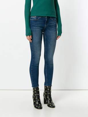 Calvin Klein Jeans cropped skinny jeans