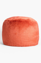 Thumbnail for your product : Nordstrom 'Jolly' Faux Fur Pouf