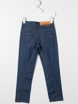 Thumbnail for your product : Lanvin Enfant Mini-me denim trousers