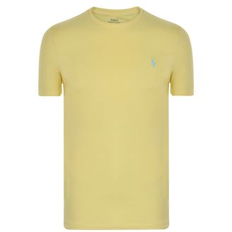 Polo Ralph Lauren Custom Fit Logo T Shirt