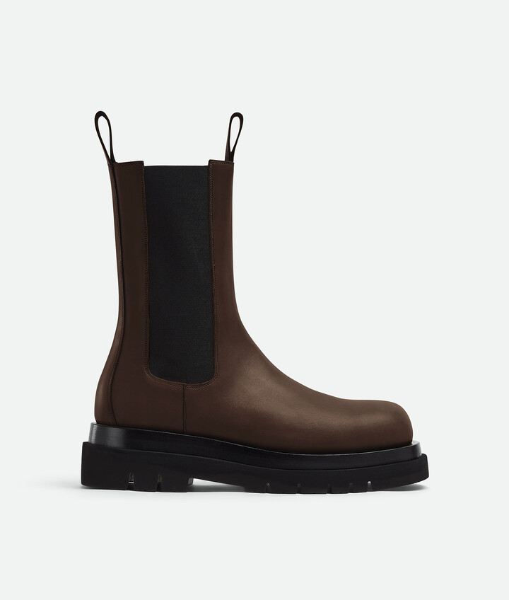 Lug Chelsea Boot