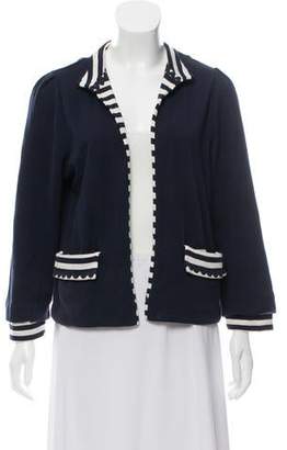 Marc by Marc Jacobs Knit Open Front Jacket