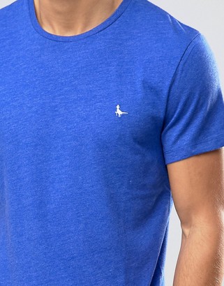 Jack Wills Sandleford Regular Fit T-Shirt in Blue