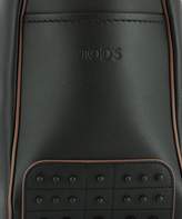 Thumbnail for your product : Tod's Black Leather Shoulder Bag