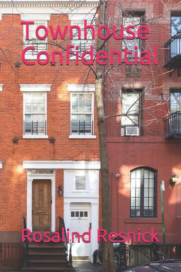 Townhouse Confidential (Paperback)