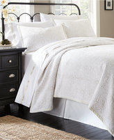 Thumbnail for your product : Waterford CLOSEOUT! Damask Stitch King Quilt