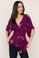 Thumbnail for your product : Yumi Kim That's A Wrap Top