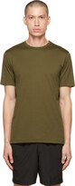 Thumbnail for your product : Sunspel Khaki Classic T-Shirt