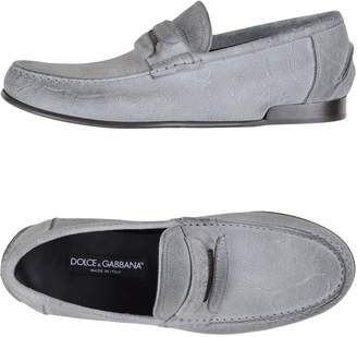 Dolce & Gabbana Loafers - Item 11112646