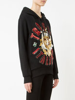 Thumbnail for your product : Dolce & Gabbana Tropico Italiano hoodie