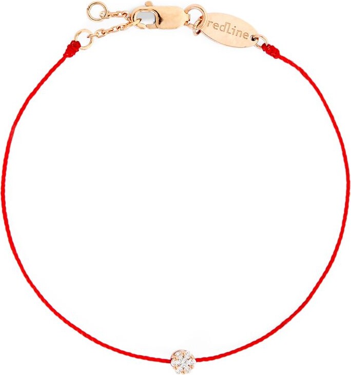 18K Pawnable Gold RedLine Aurore Bracelet Womens Fashion Jewelry   Organizers Bracelets on Carousell