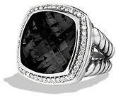 Thumbnail for your product : David Yurman Albion Ring with Diamonds