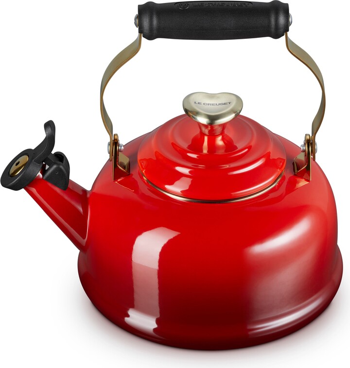 Enamel On Steel 1.7 Qt Whistli