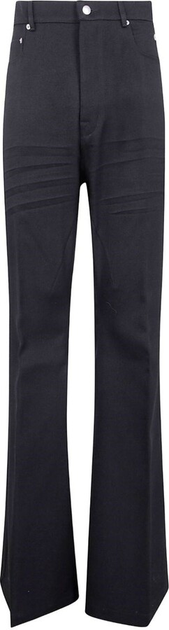 Rick Owens Flared Jeans