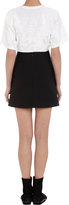 Thumbnail for your product : Balenciaga Flutter-Panel Mini Skirt