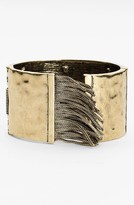 Thumbnail for your product : Rebecca Minkoff 'Earth Eclectic' Fringe Cuff