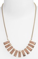Thumbnail for your product : Kendra Scott 'Angelina' Frontal Necklace