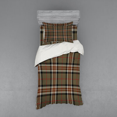 Ambesonne Duvet Cover Set