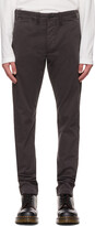 Thumbnail for your product : Ralph Lauren RRL Black Chino Trousers