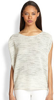Thumbnail for your product : Eileen Fisher Wedge Top