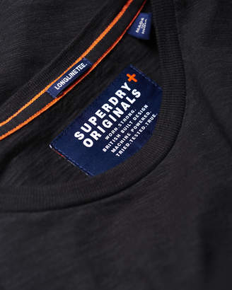 Superdry Originals Longline T-shirt