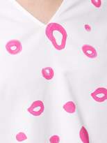 Thumbnail for your product : Mira Mikati dotted top
