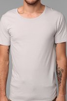 Thumbnail for your product : BDG Cotton Wide Neck Slim-Fit Tee