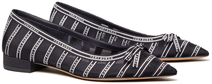 tory burch penelope flat