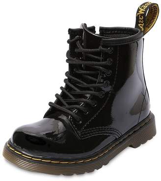 Dr. Martens Patent Leather Boots