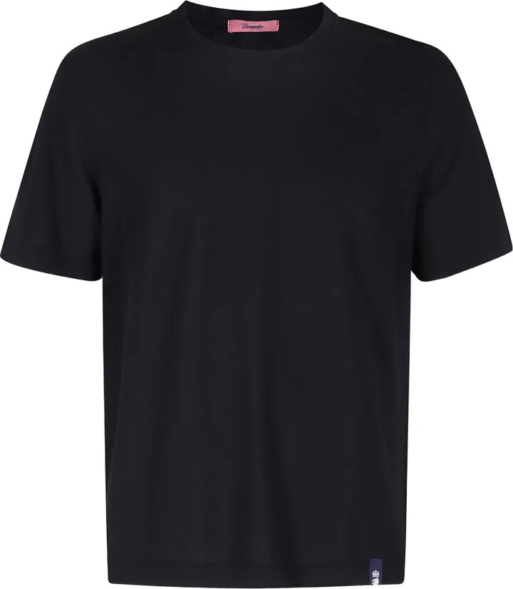 Drumohr cotton T-shirt