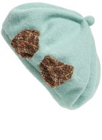 Thumbnail for your product : Grace Hats 'Fulling' Bow Beret