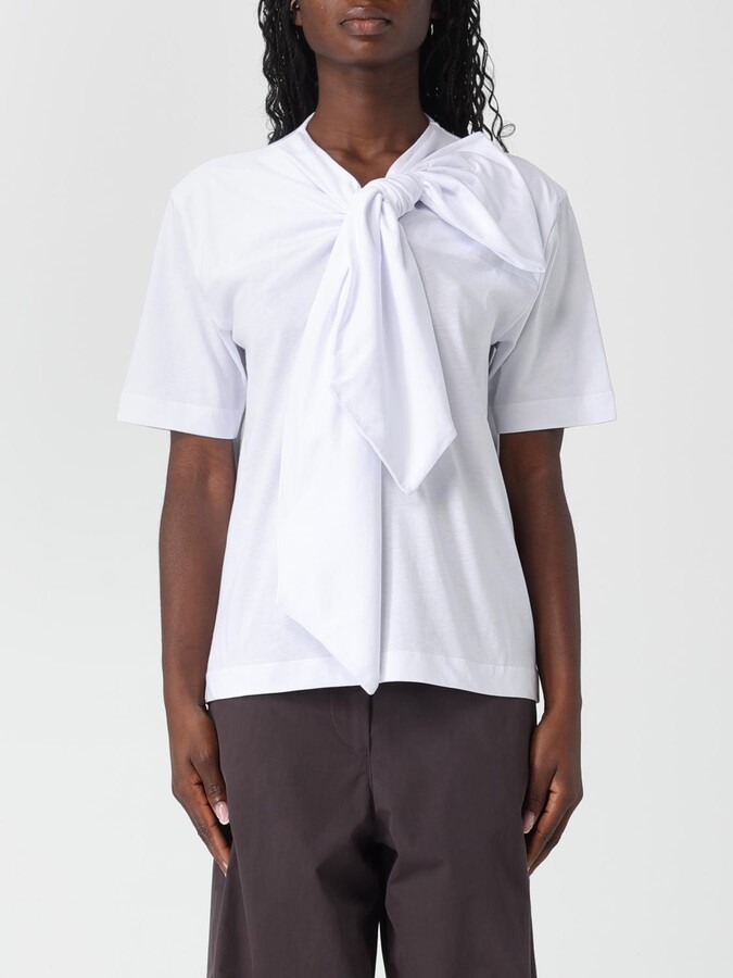 Dries Van Noten T-Shirt Woman color White