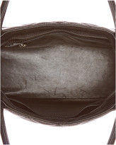 Thumbnail for your product : Chanel Black Quilted Caviar Leather Medallion Tote