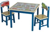 Thumbnail for your product : The Well Appointed House Guidecraft Transportation Theme Table and Chairs Set for Kids