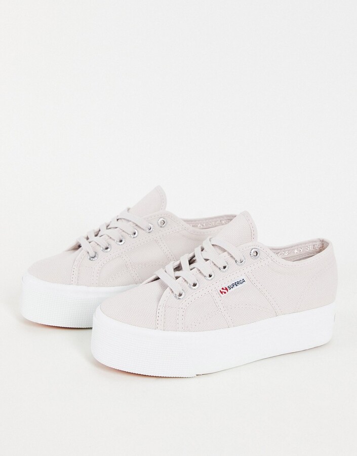 superga violet ash