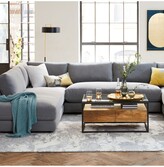 Thumbnail for your product : west elm Industrial Storage Box Frame Coffee Table