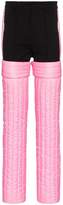 Thumbnail for your product : Colmar A.G.E. By Shayne Oliver Quilted wool and spandex trousers
