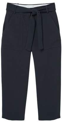 Mango Outlet OUTLET Crop trousers