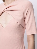 Thumbnail for your product : Acler Brighton twist jersey top