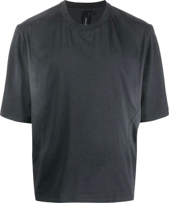 ENTIRE STUDIOS short-sleeved cotton T-shirt