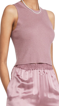SABLYN Angie Cashmere Tank