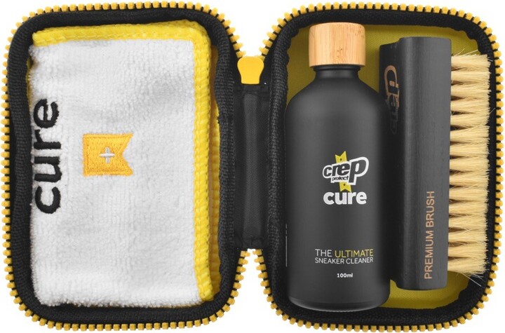 Cleaning Kit Crep Spray For Trainers Crep Protect｜Cure Travel Kit