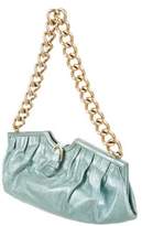 Thumbnail for your product : Jimmy Choo Metallic Shoulder Bag