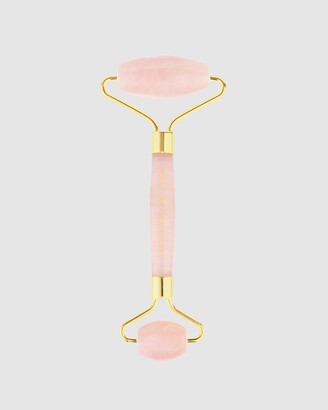 SALT BY HENDRIX Women's Pink Tools - Face Roller - Rose Quartz